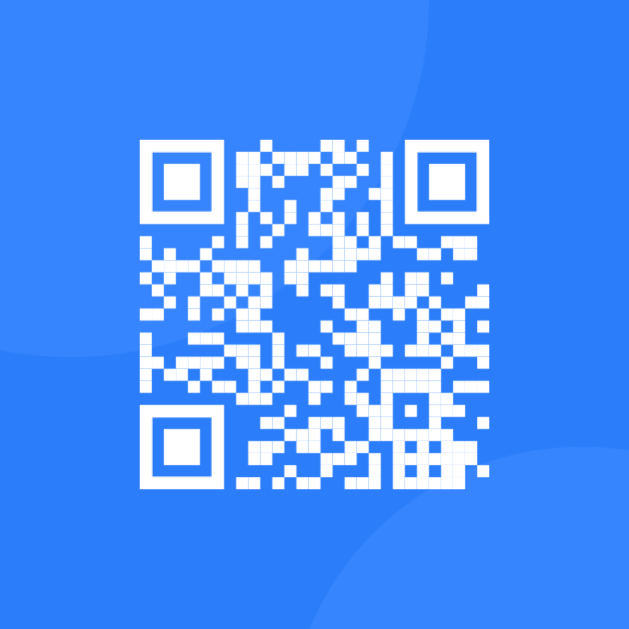 the QR code image